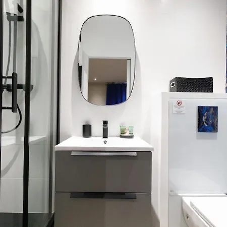 Magnifique F4 Foch Centre Proche Palais Appartement