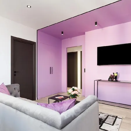 Appartement Magnifique F4 Foch Centre Proche Palais *