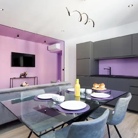 Magnifique F4 Foch Centre Proche Palais Appartement