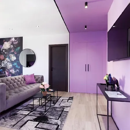 Appartement Magnifique F4 Foch Centre Proche Palais