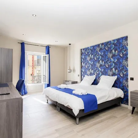 Appartement Magnifique F4 Foch Centre Proche Palais *