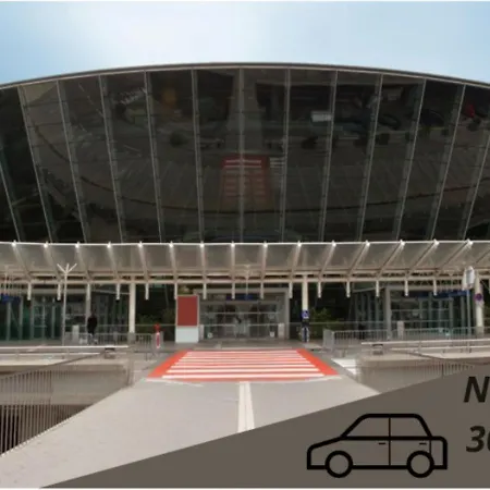 Magnifique F4 Foch Centre Proche Palais Cannes