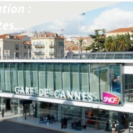 Appartement Magnifique F4 Foch Centre Proche Palais